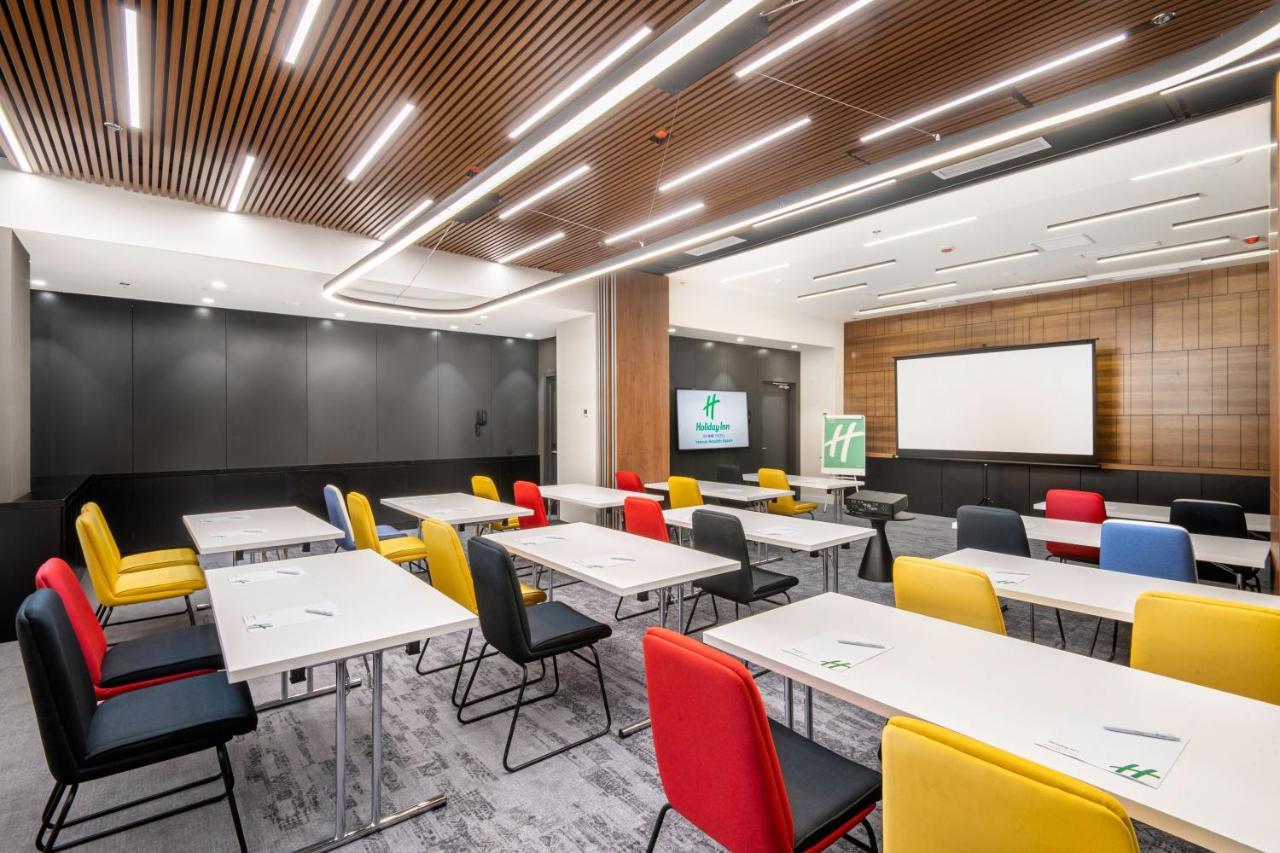 Holiday Inn Yerevan - Republic Square By Ihg Zewnętrze zdjęcie