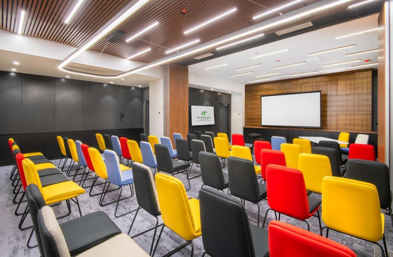 Holiday Inn Yerevan - Republic Square By Ihg Zewnętrze zdjęcie