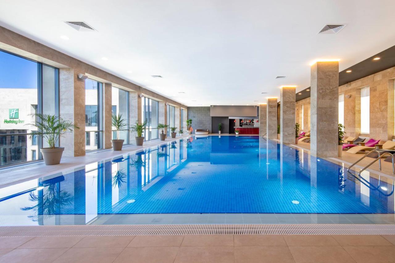 Holiday Inn Yerevan - Republic Square By Ihg Zewnętrze zdjęcie