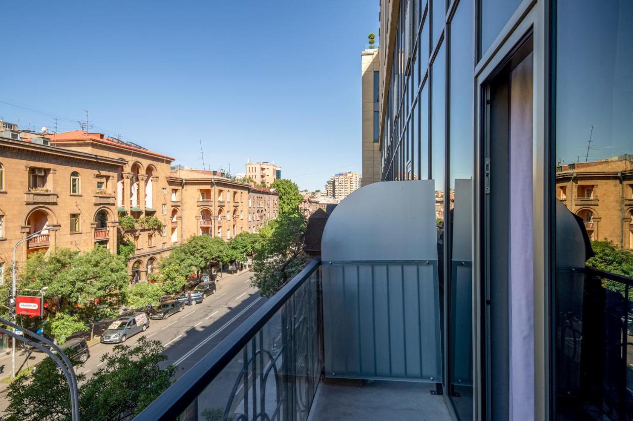 Holiday Inn Yerevan - Republic Square By Ihg Zewnętrze zdjęcie