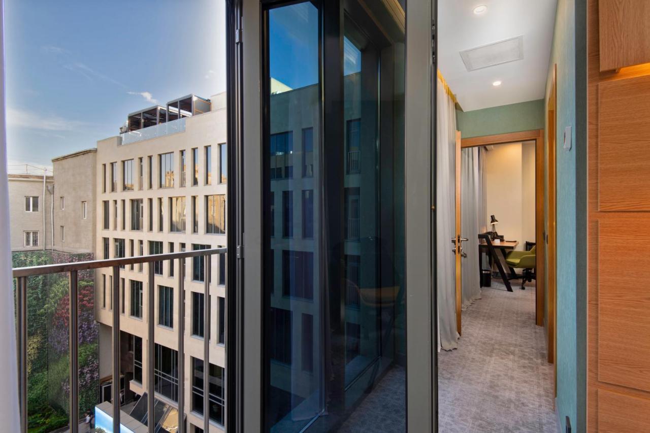 Holiday Inn Yerevan - Republic Square By Ihg Zewnętrze zdjęcie