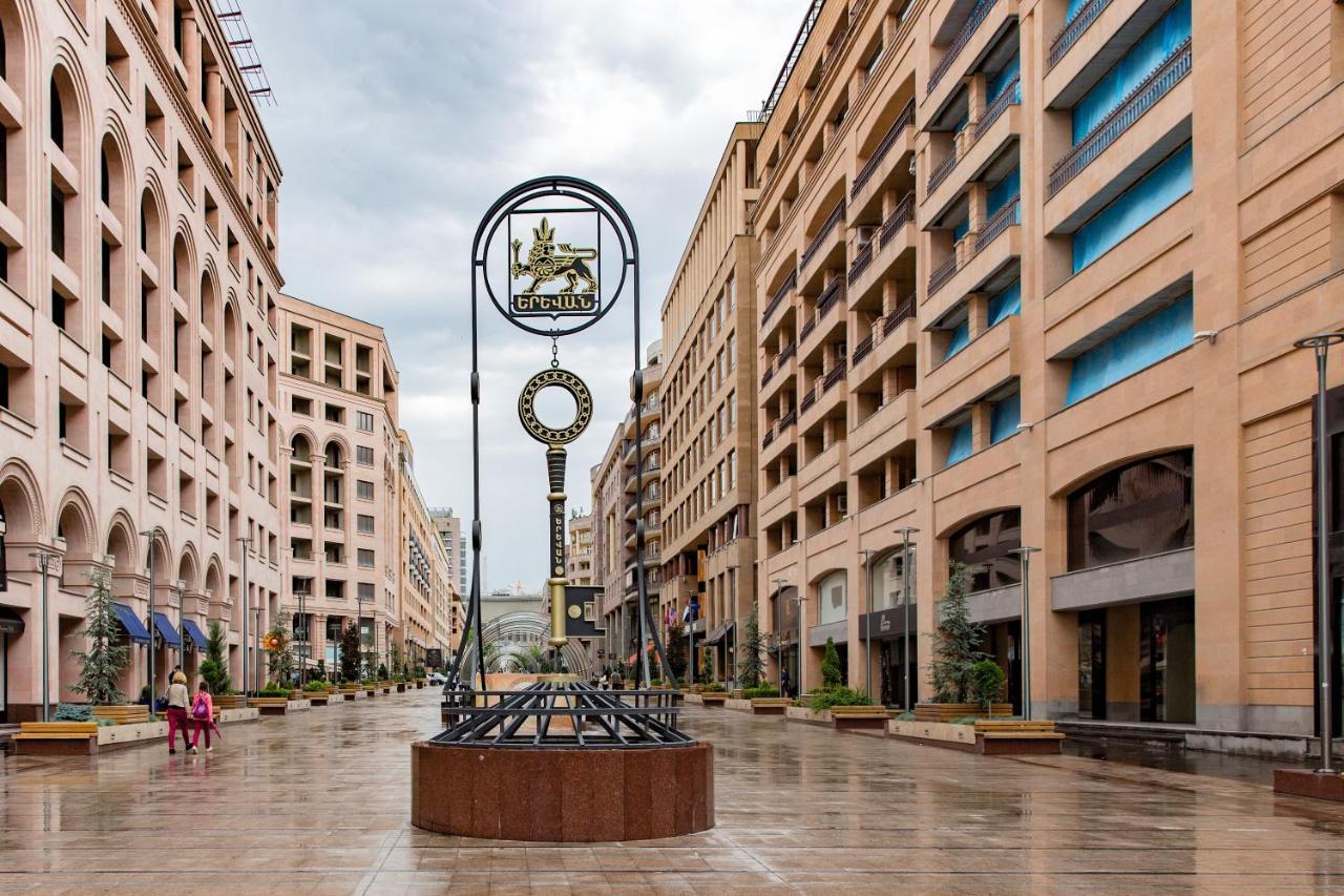 Holiday Inn Yerevan - Republic Square By Ihg Zewnętrze zdjęcie