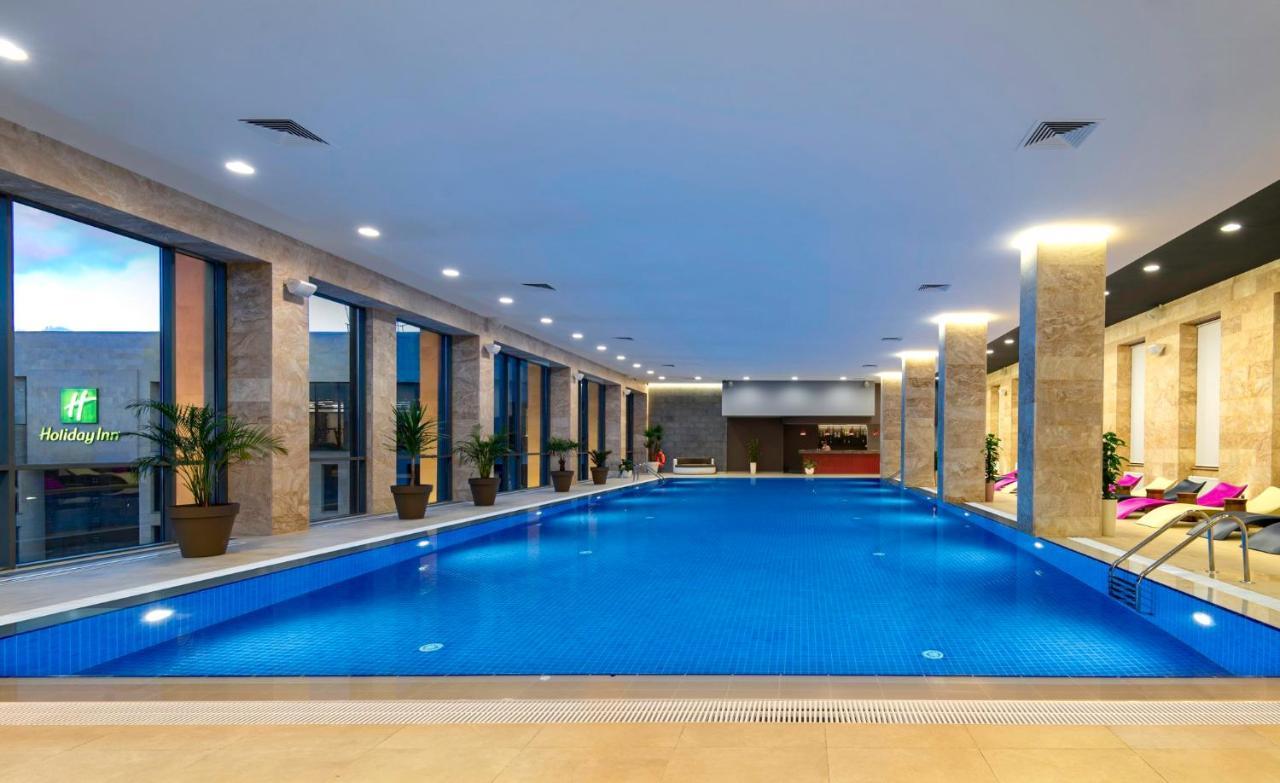 Holiday Inn Yerevan - Republic Square By Ihg Zewnętrze zdjęcie